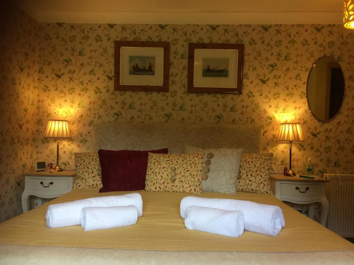 Lowther House Pickering Bed & Breakfast