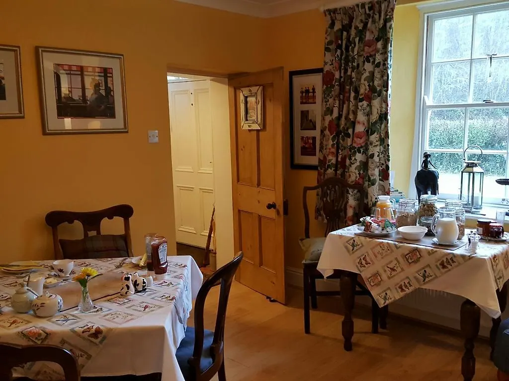 Lowther House Pickering Bed & Breakfast