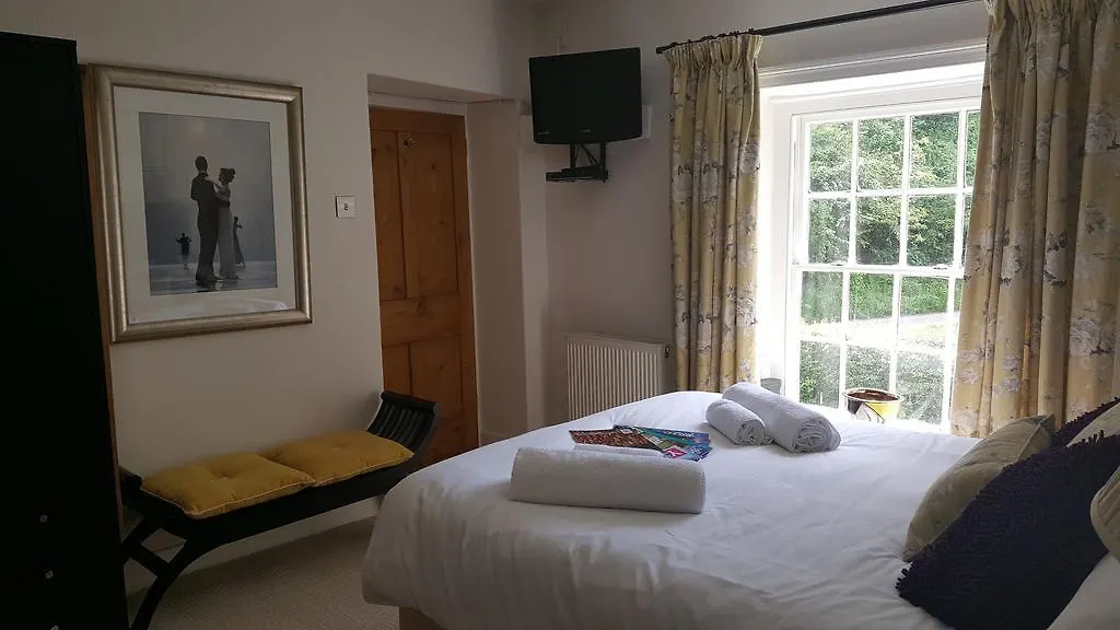 皮克林洛特之家旅馆住宿加早餐旅馆